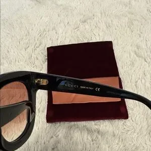 Gucci | Accessories | Gucci Hollywood Forever Acetate  display picture 1